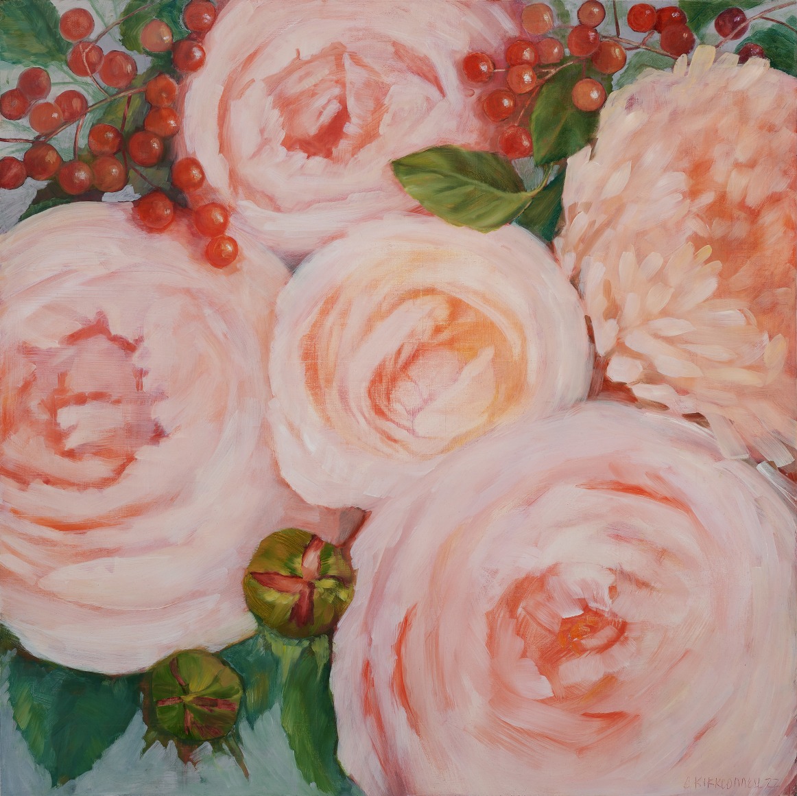 Clare Kirkconnell Gretchen’s Garden, 2022