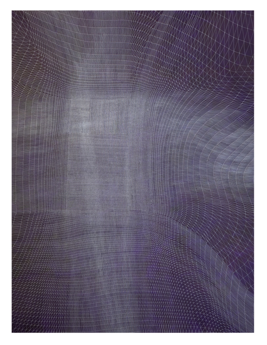 Sam Messenger Veil for Belladonna, 2022