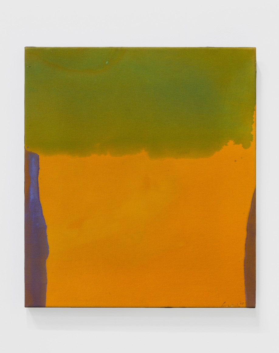 Helen Frankenthaler Untitled, 1968
