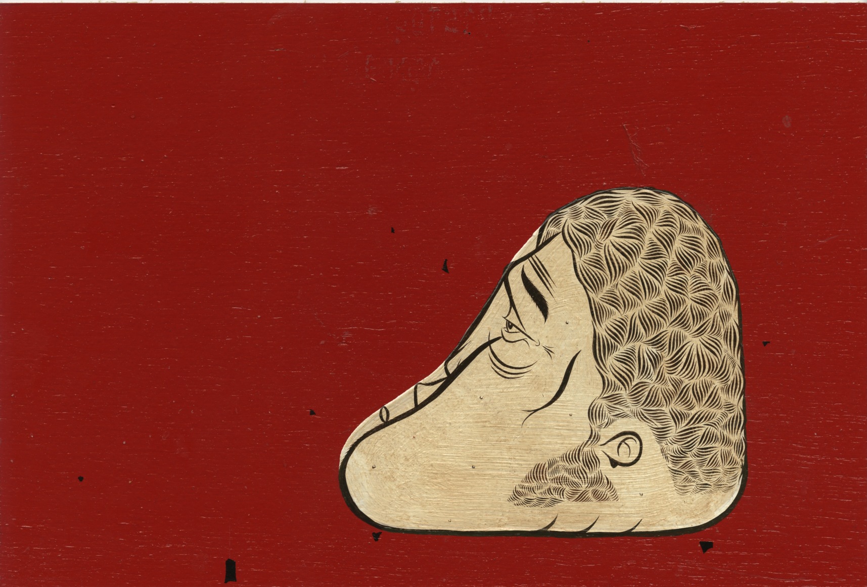 Barry McGee Untitled, 2023