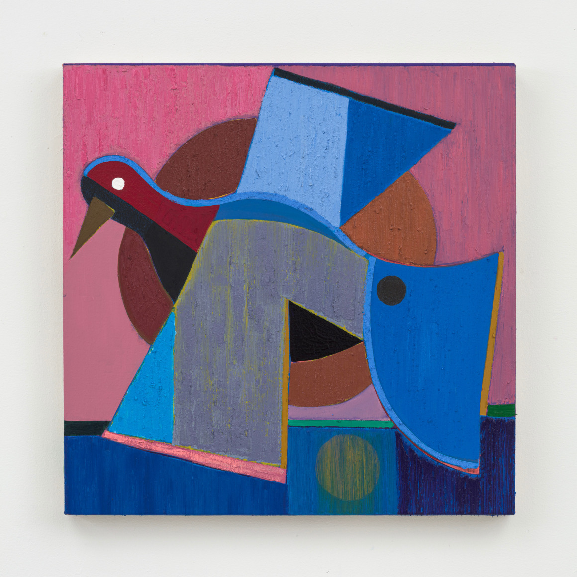 Austin Eddy The Long Good-Bye., 2021