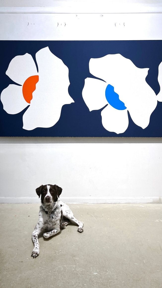 Paul Kremer&#039;s studio.