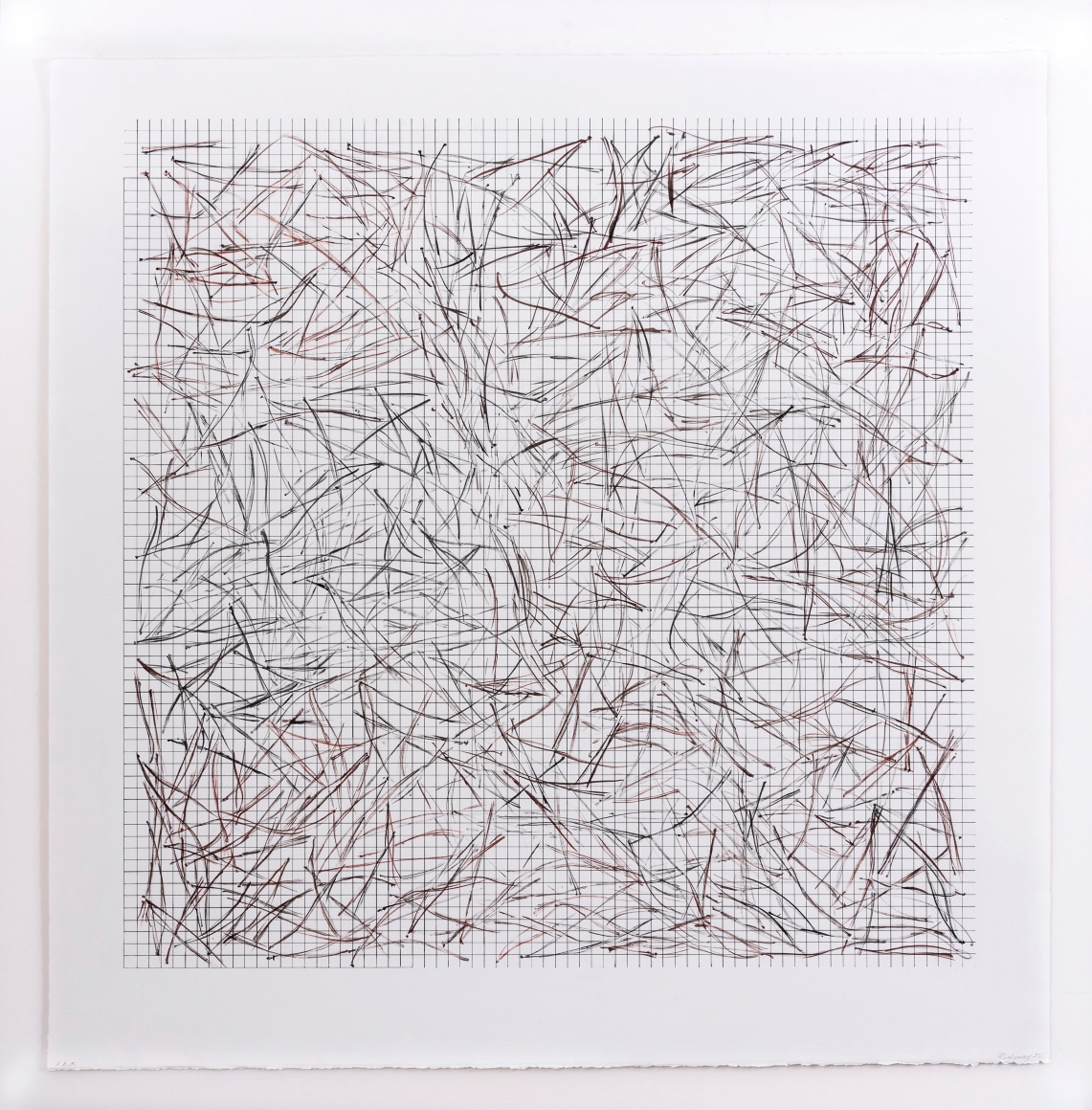 Linda Ridgway Because it was grassy and wanted wear, R.F., 2022