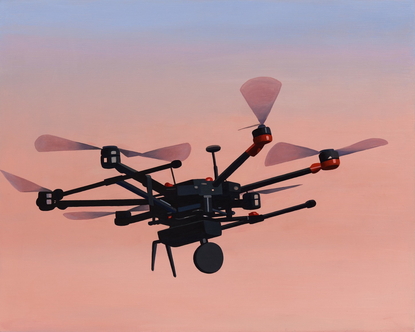 Tom McKinley Drone GL, 2022