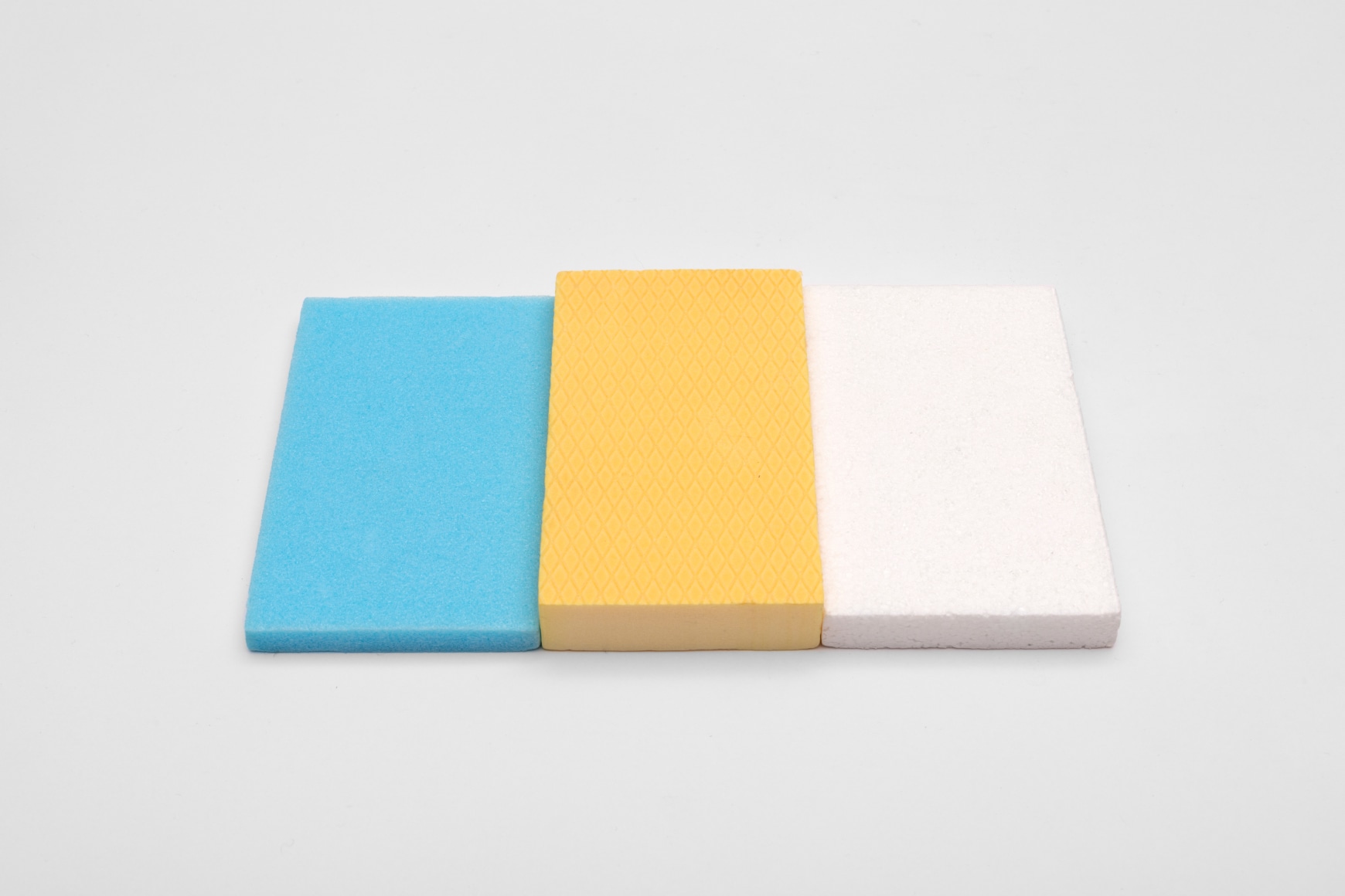 Carl Andre Who's Afraid of Blue, Yellow, and White, 2017