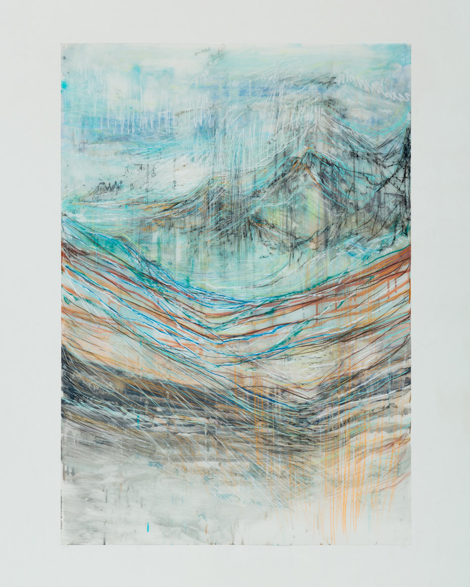Diana Al-Hadid Untitled, 2020
