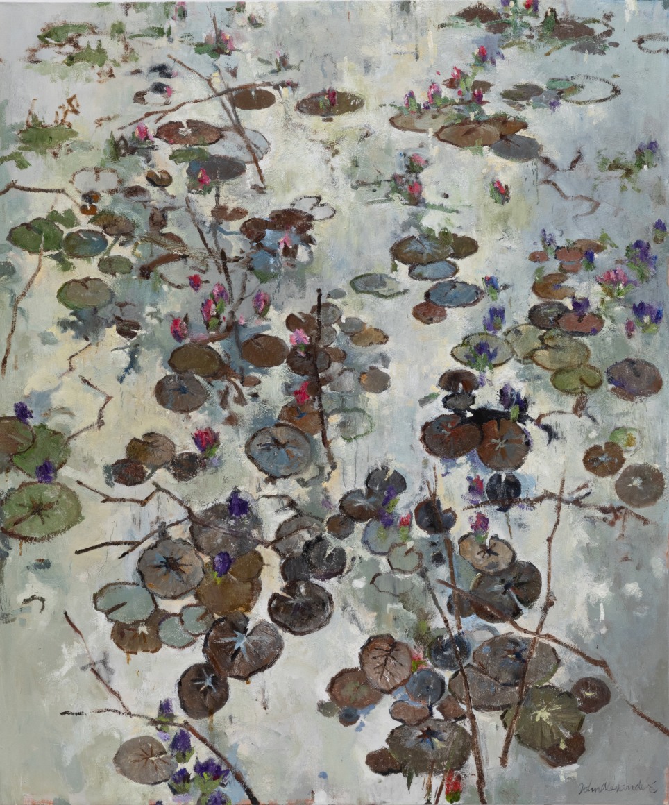 John Alexander After the Flood, 2019