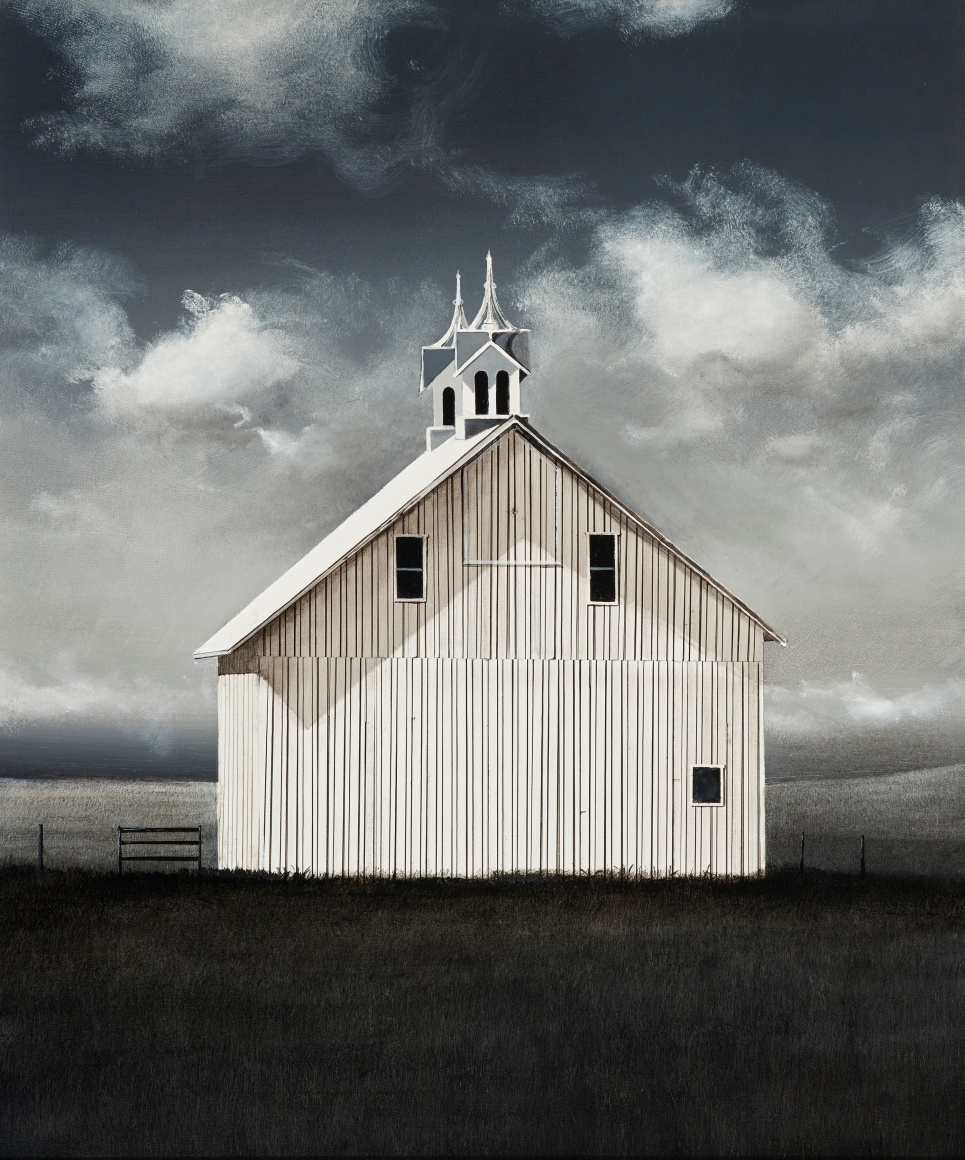 Michael Gregory, Correctionville, 2017