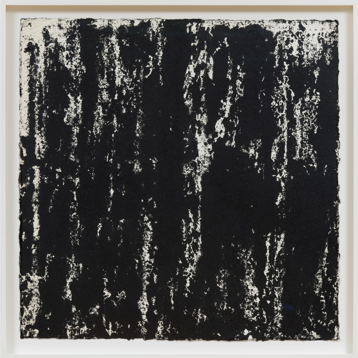 Richard Serra Orchard Street #110, 2018