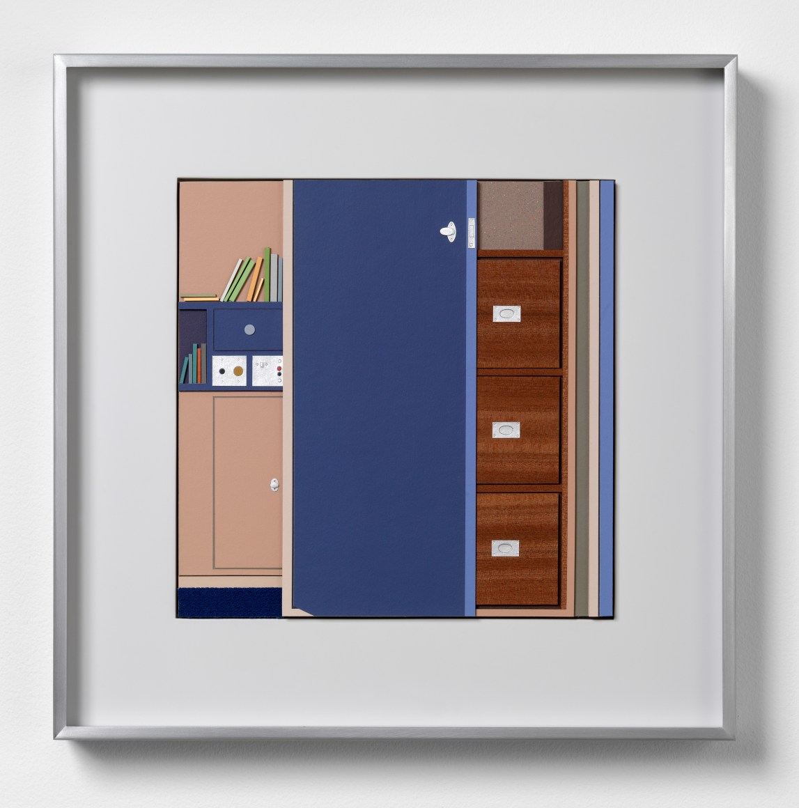 Lucy Williams Puck's Bedroom, 2012