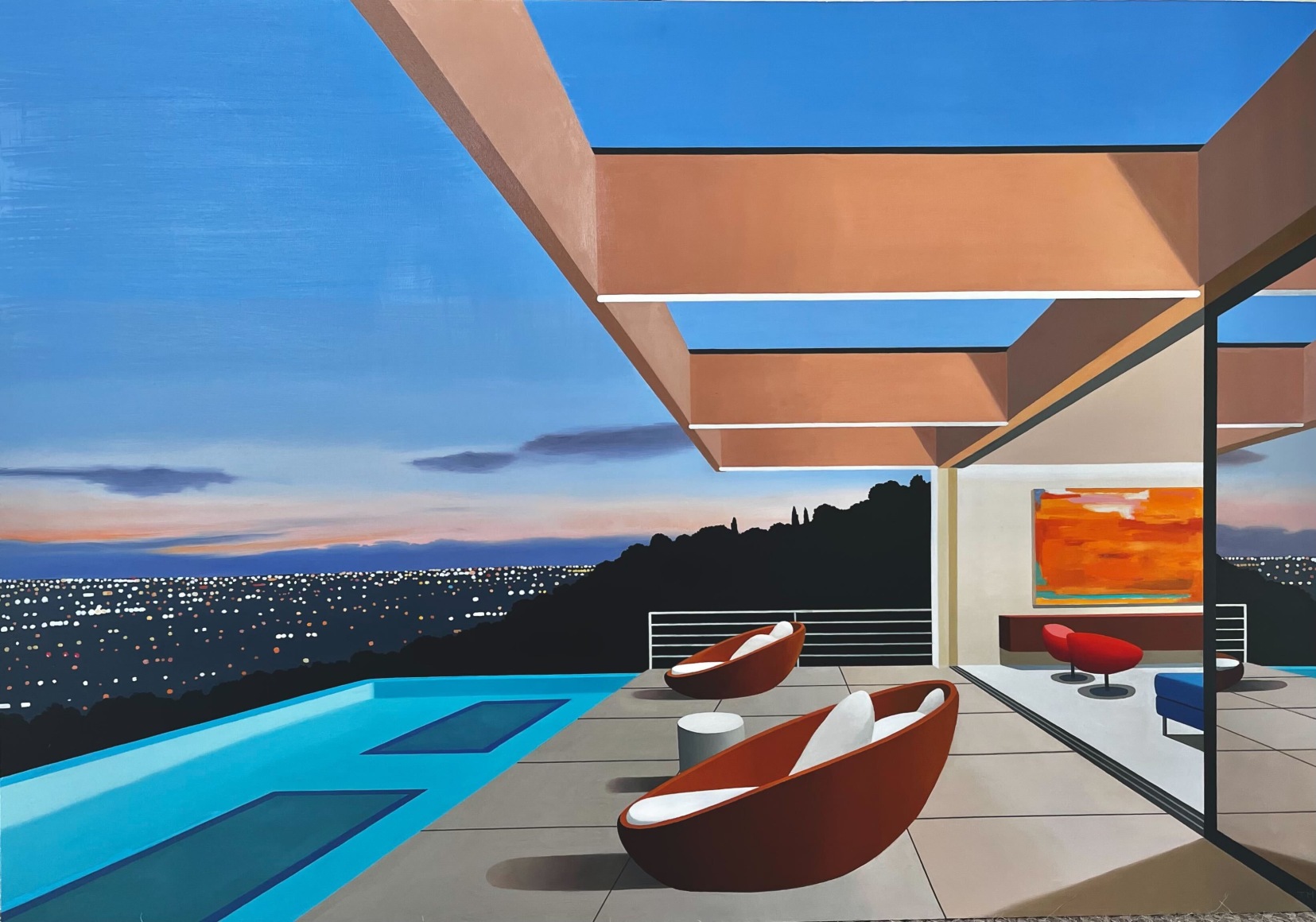 Tom McKinley View From Belair, 2023