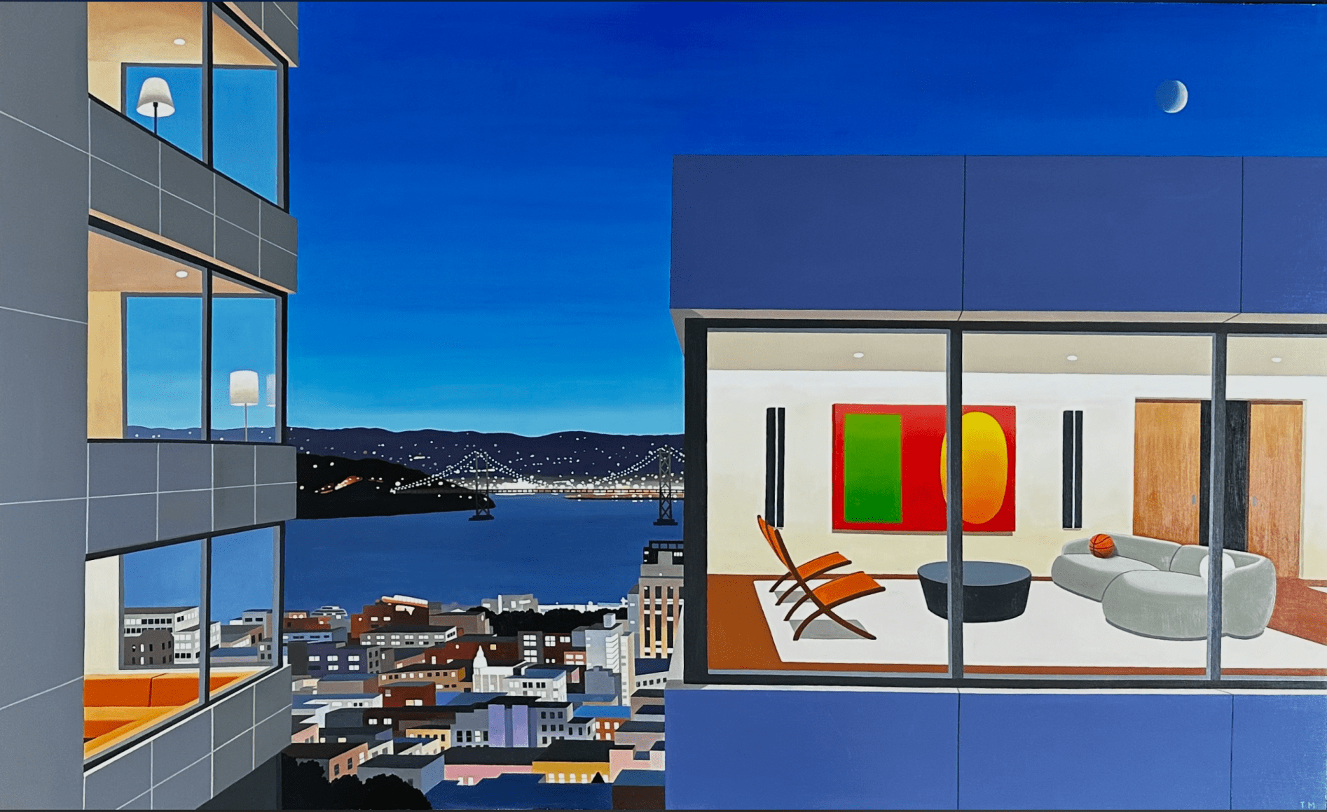 Tom McKinley San Francisco, 2023