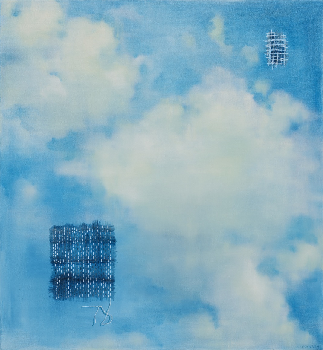 Clare Kirkconnell Mend It, Darn It, 2022