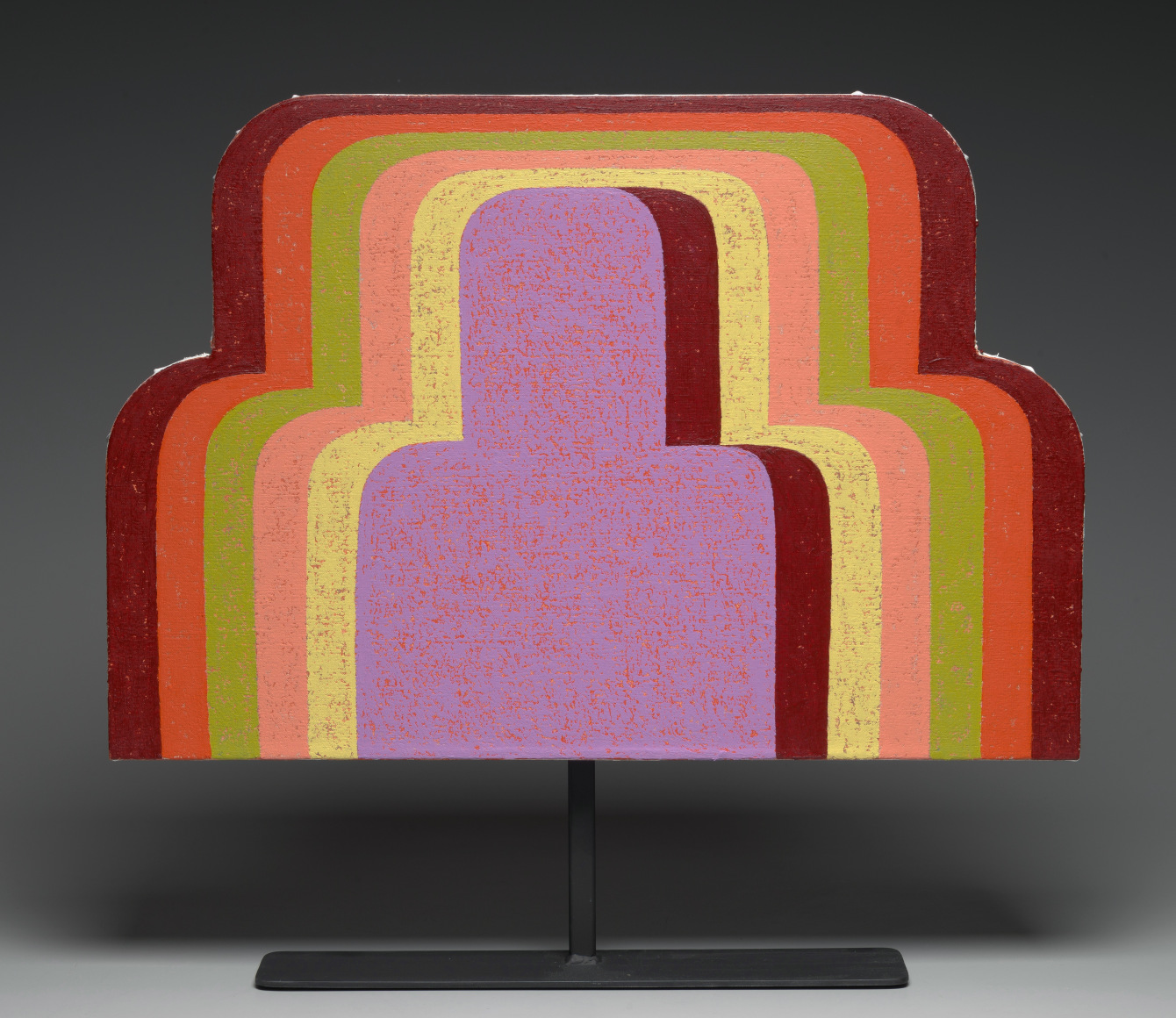 Matt Kleberg Bust (Electric Magenta), 2023