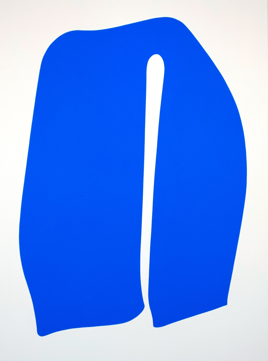 Flop, 2021 Acrylic on canvas