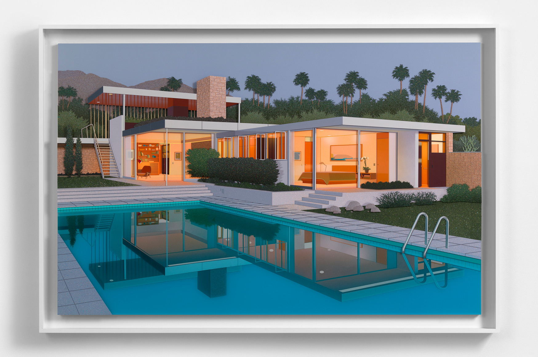 Lucy Williams  Desert House, 2021