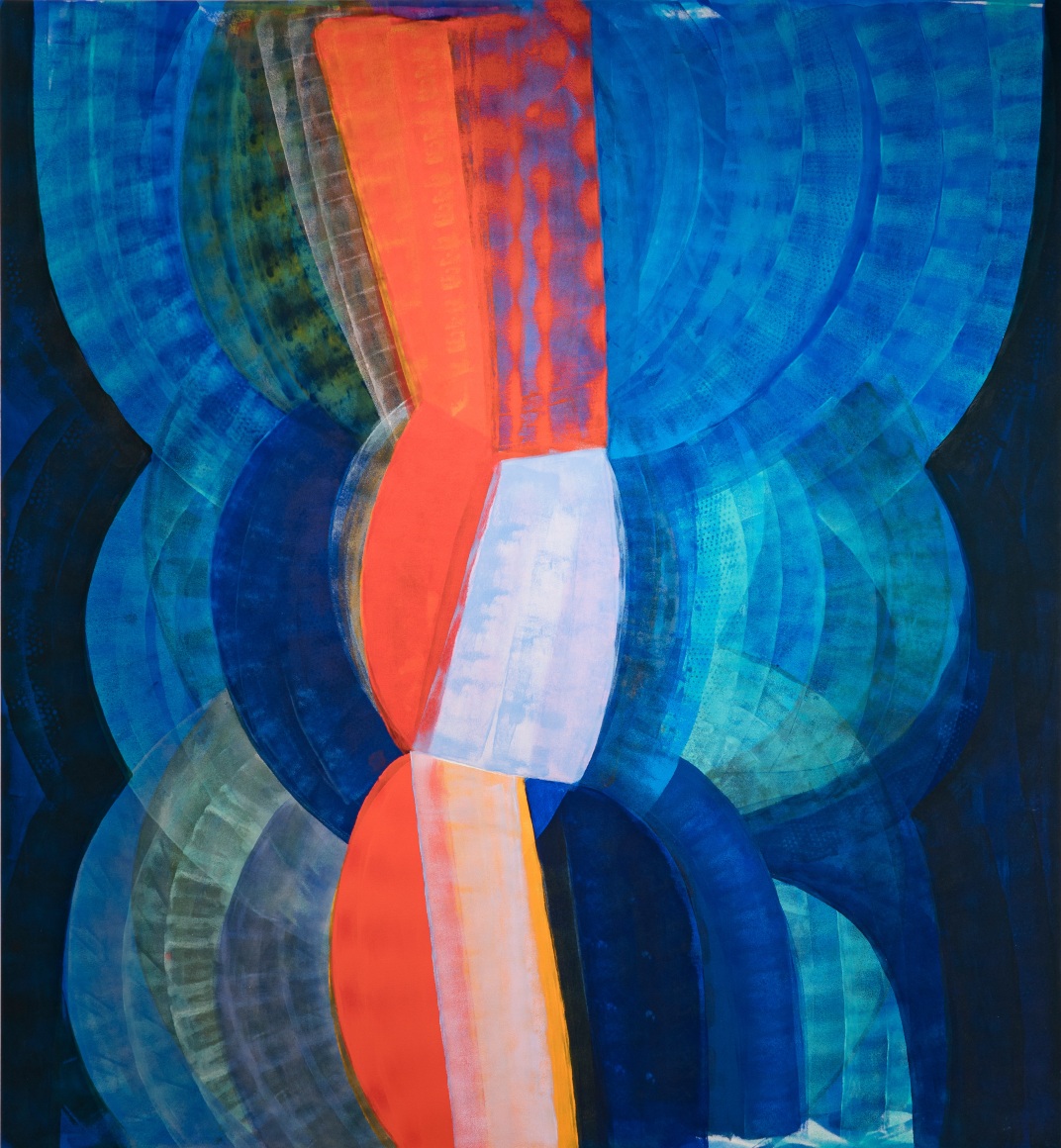 Anna Kunz High Tide, 2022