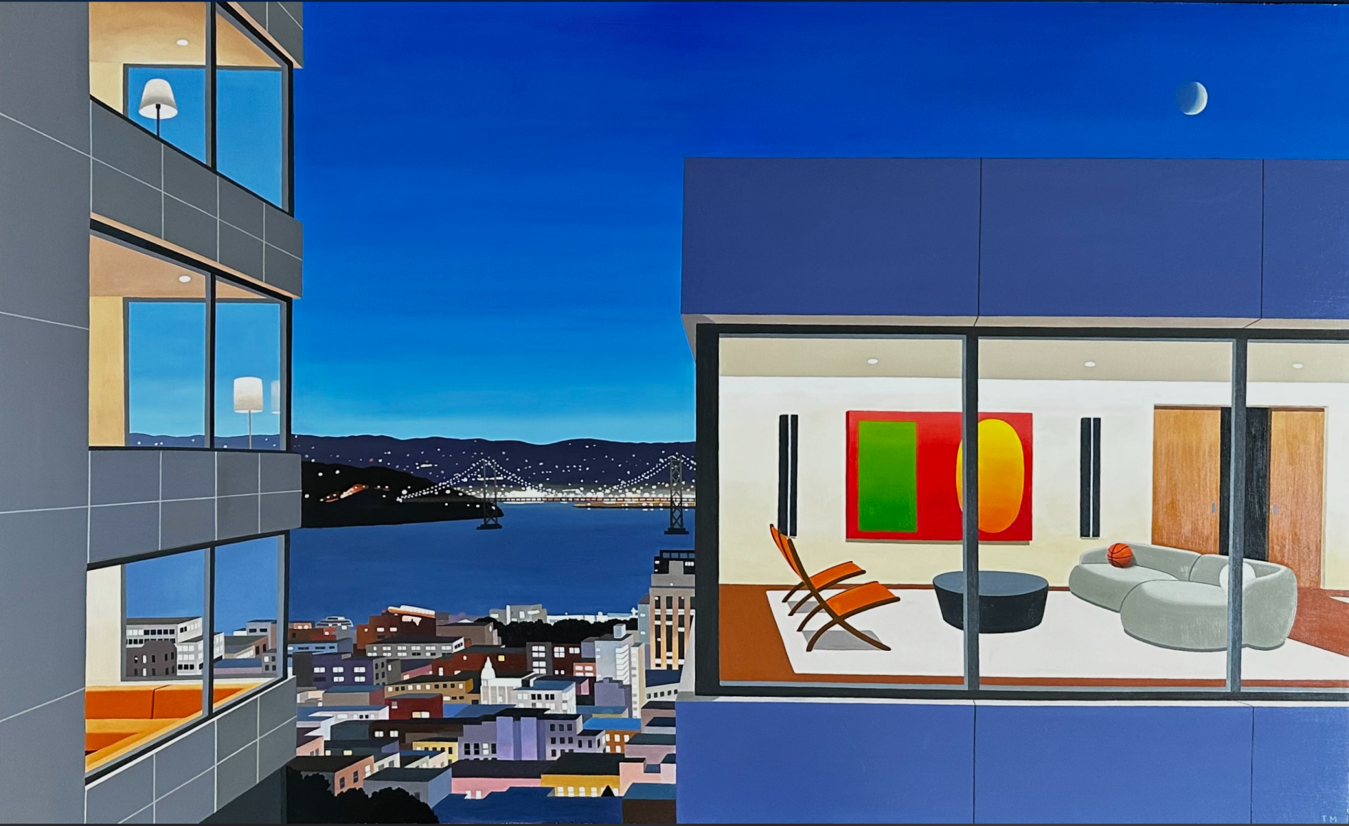 Tom McKinley San Francisco, 2023