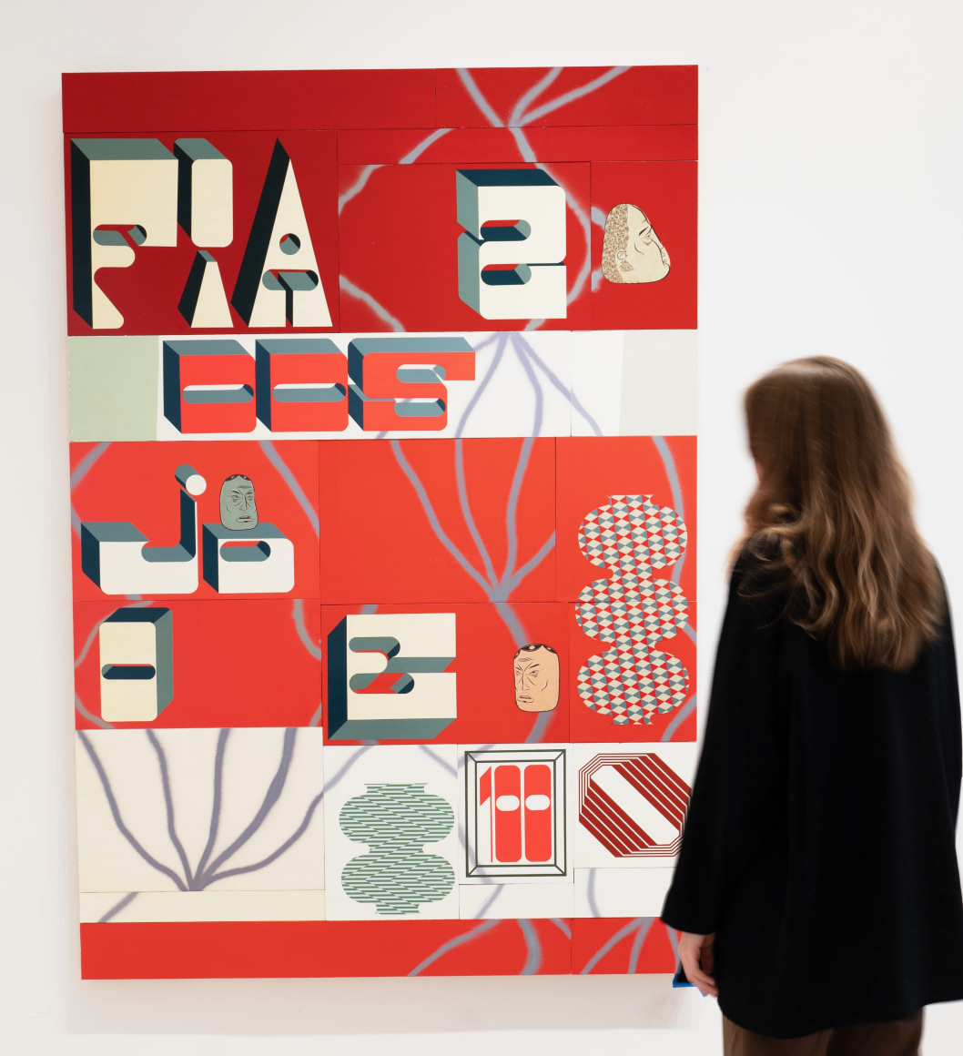 Barry McGee F. I. A., 2024