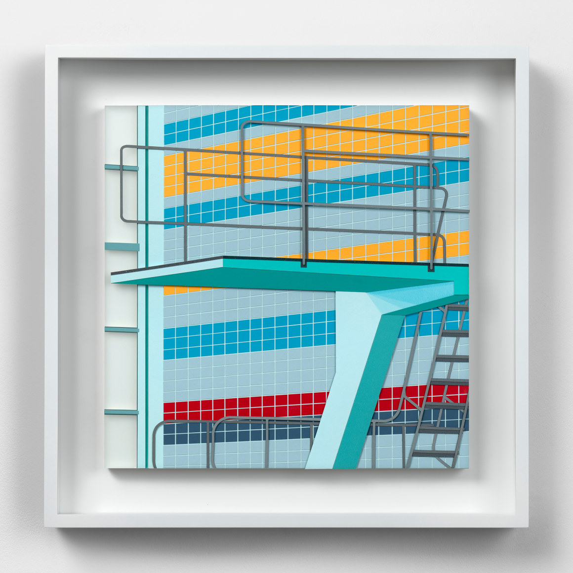 Lucy Williams Cascades #1, 2021