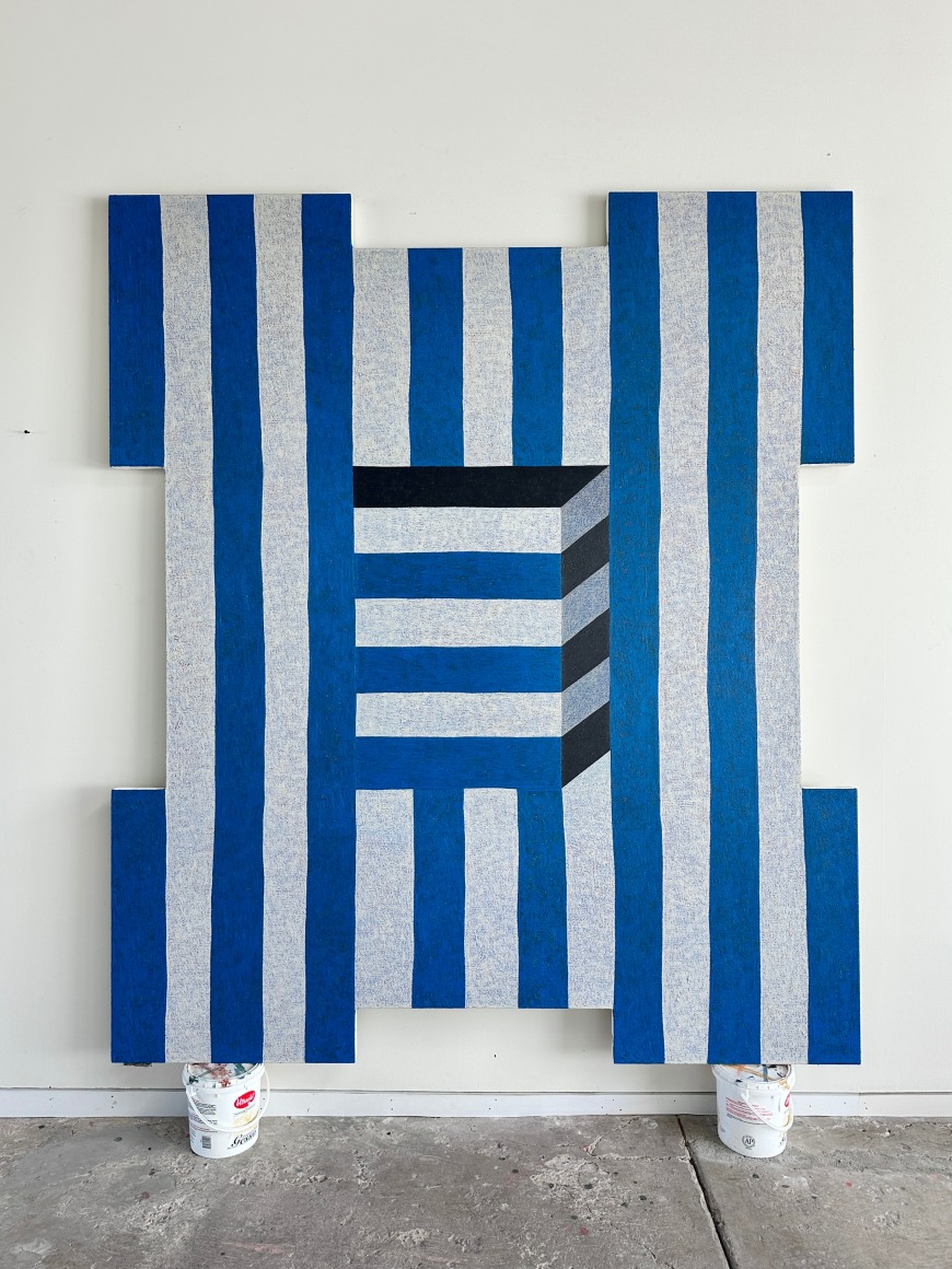 Matt Kleberg Frame (Mystery Box), 2025