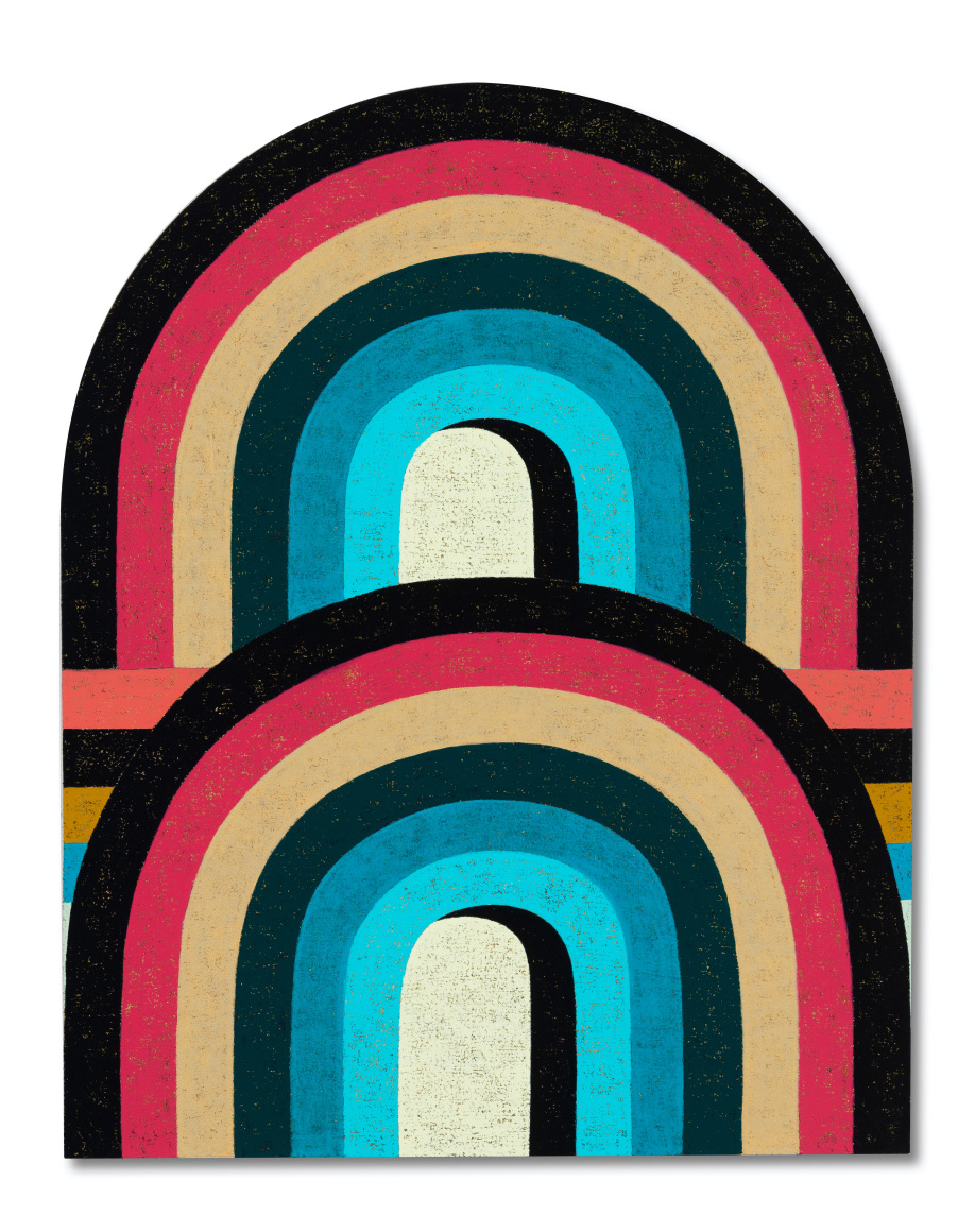 Matt Kleberg Upper Room (That’s All, Folks), 2023