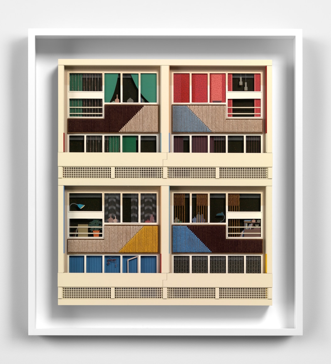 Lucy Williams Radiant City #9, 2025