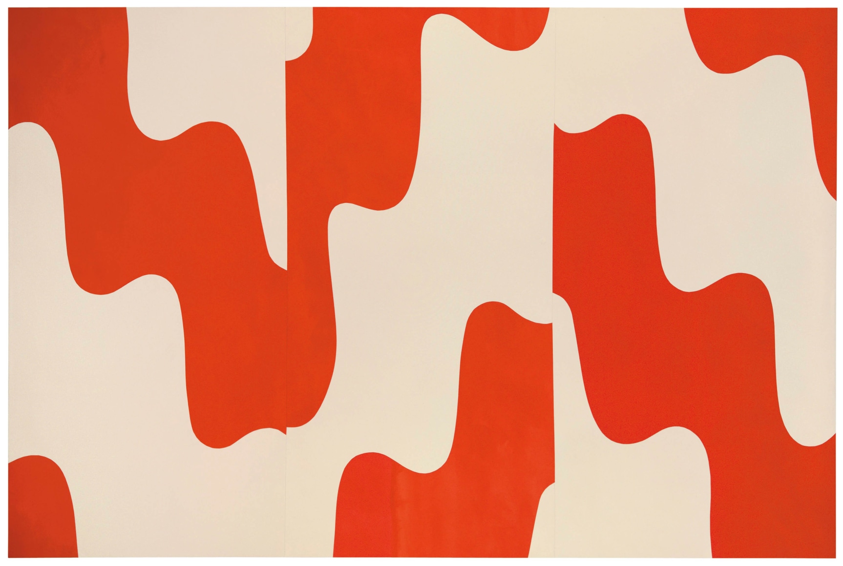 Sarah Crowner The Waves, 2014