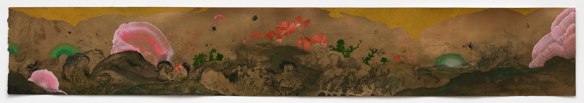 Darren Waterston Where I Found You, 2024