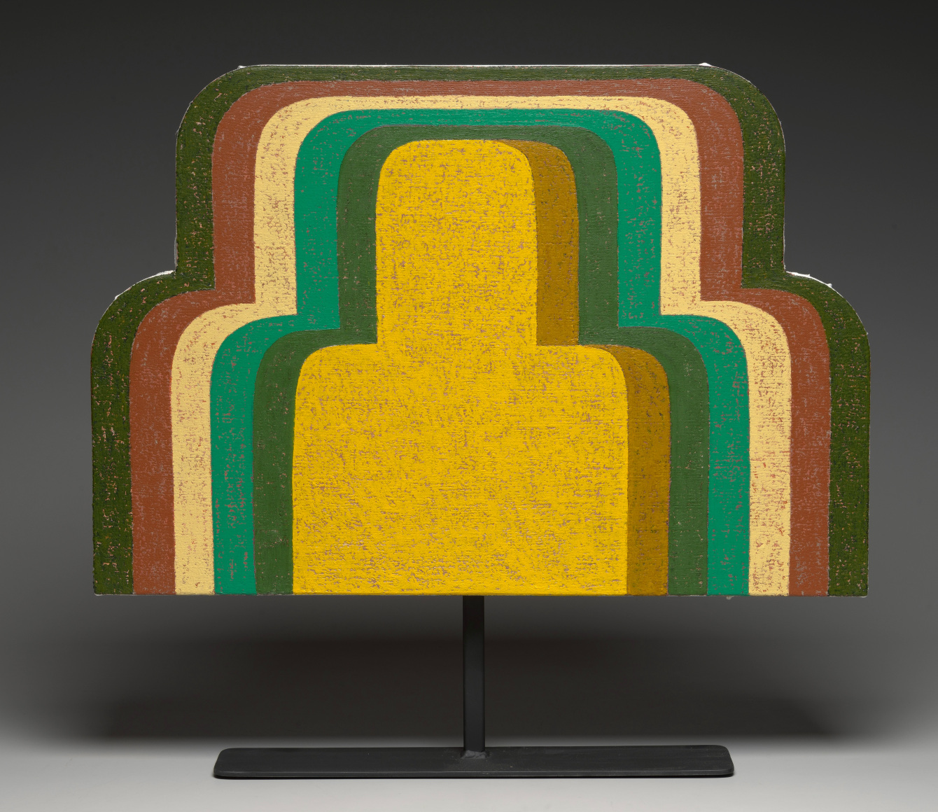 Matt Kleberg Bust (Marigold), 2023