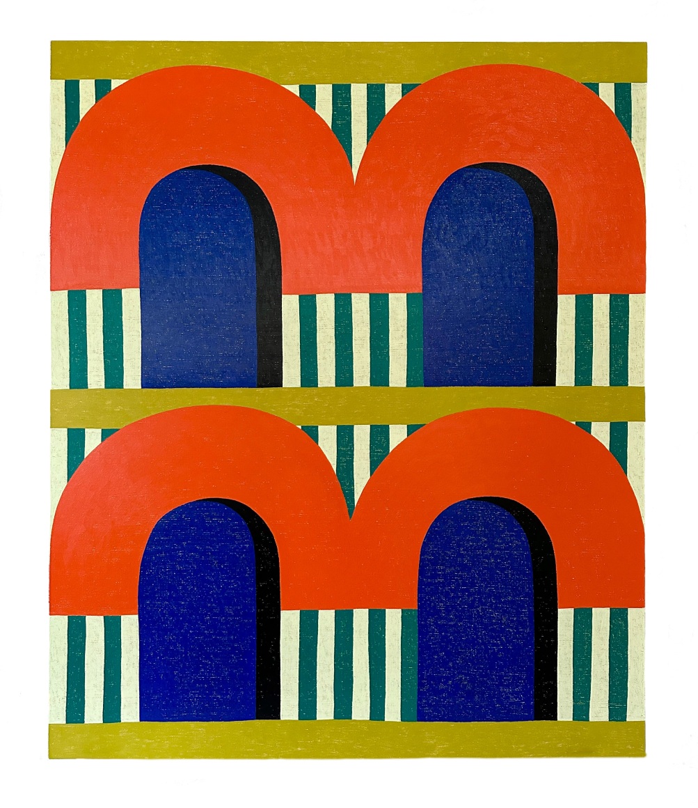 Matt kleberg exhibitions berggruen gallery