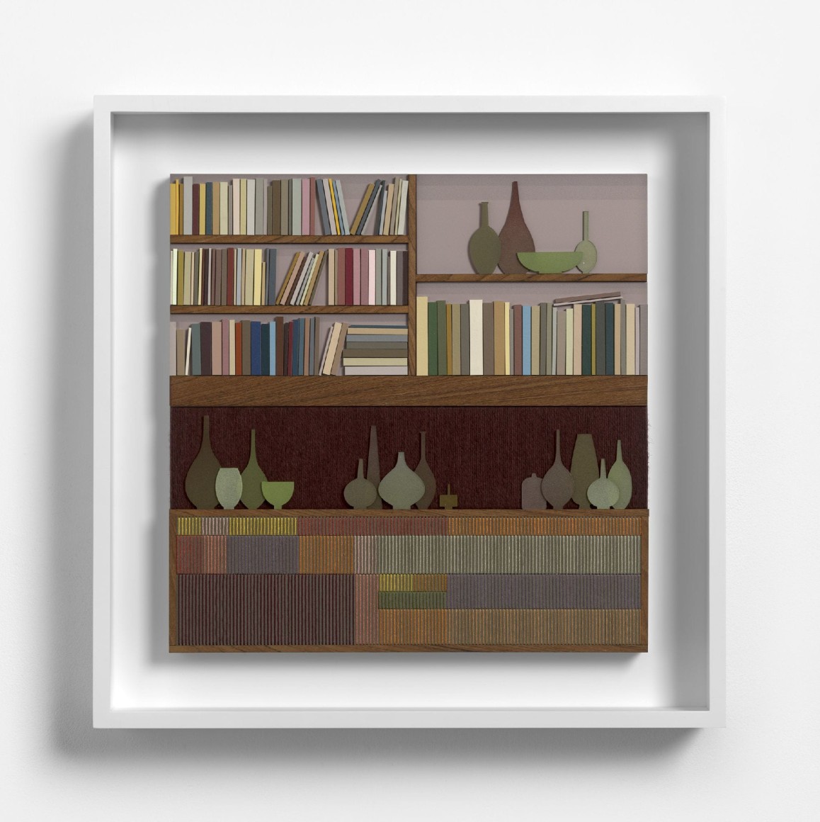 Lucy Williams Bookcase #6, 2022