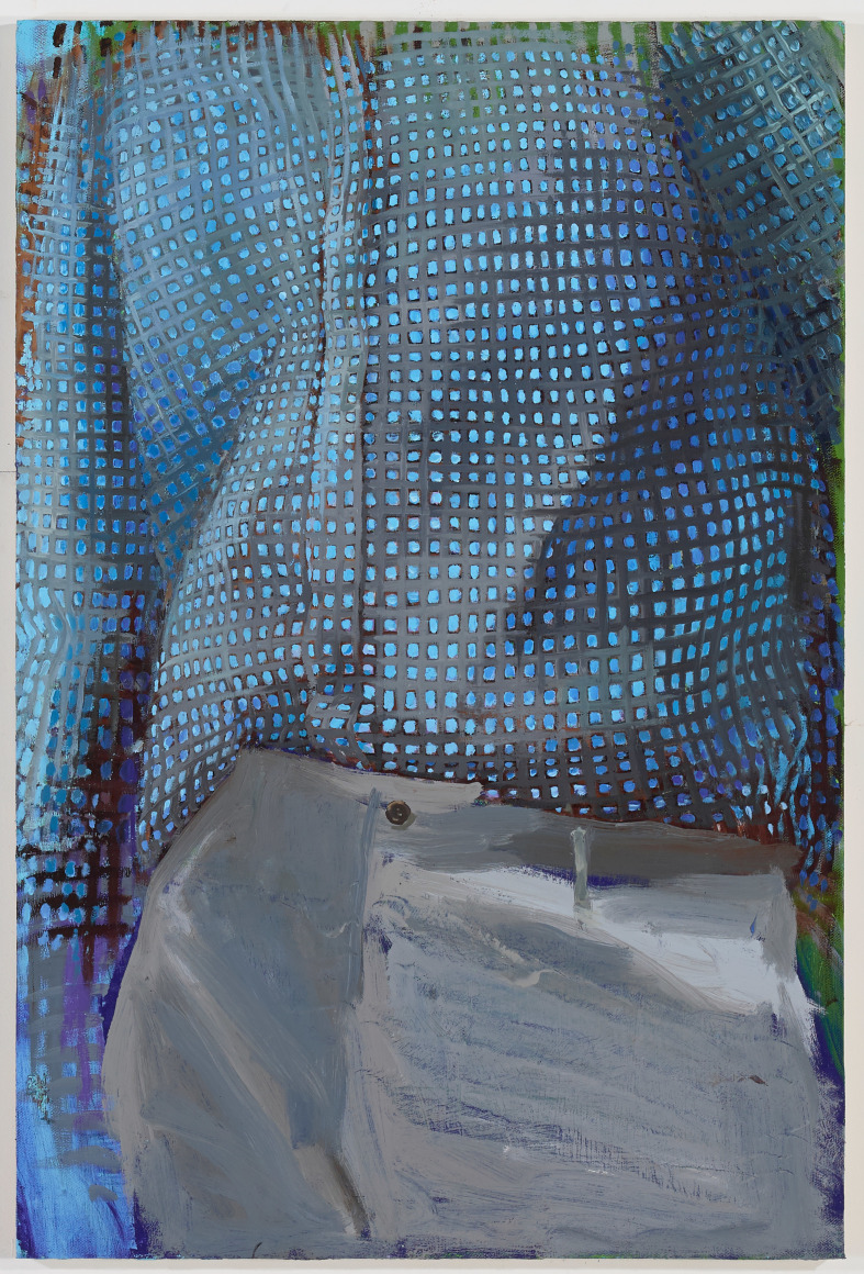 Christopher Brown Contraposto, 2022