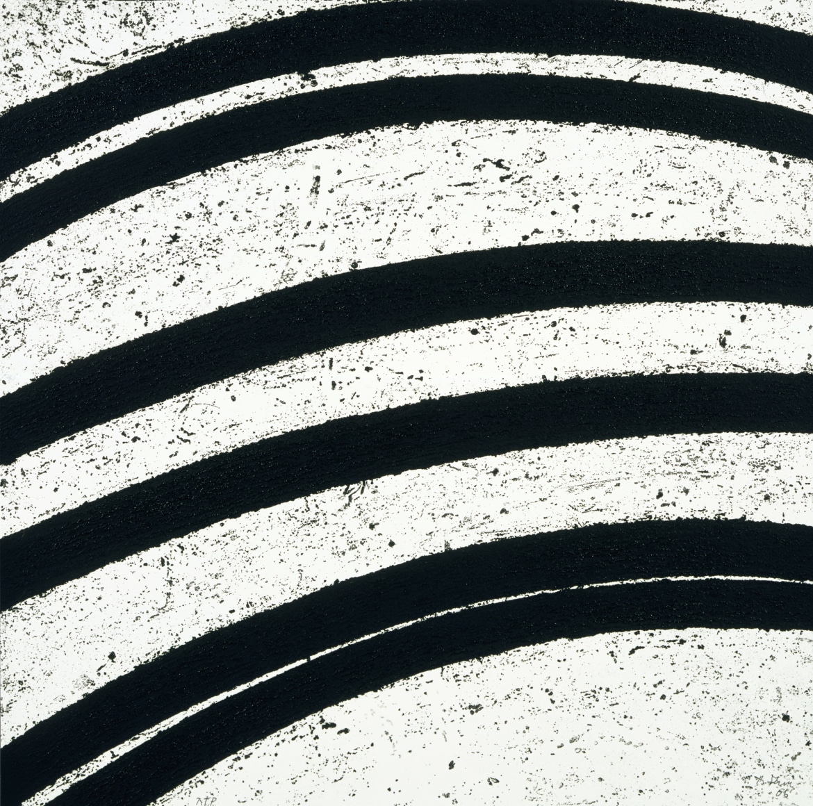 Richard Serra, Between the Torus and the Sphere V,&nbsp;2006