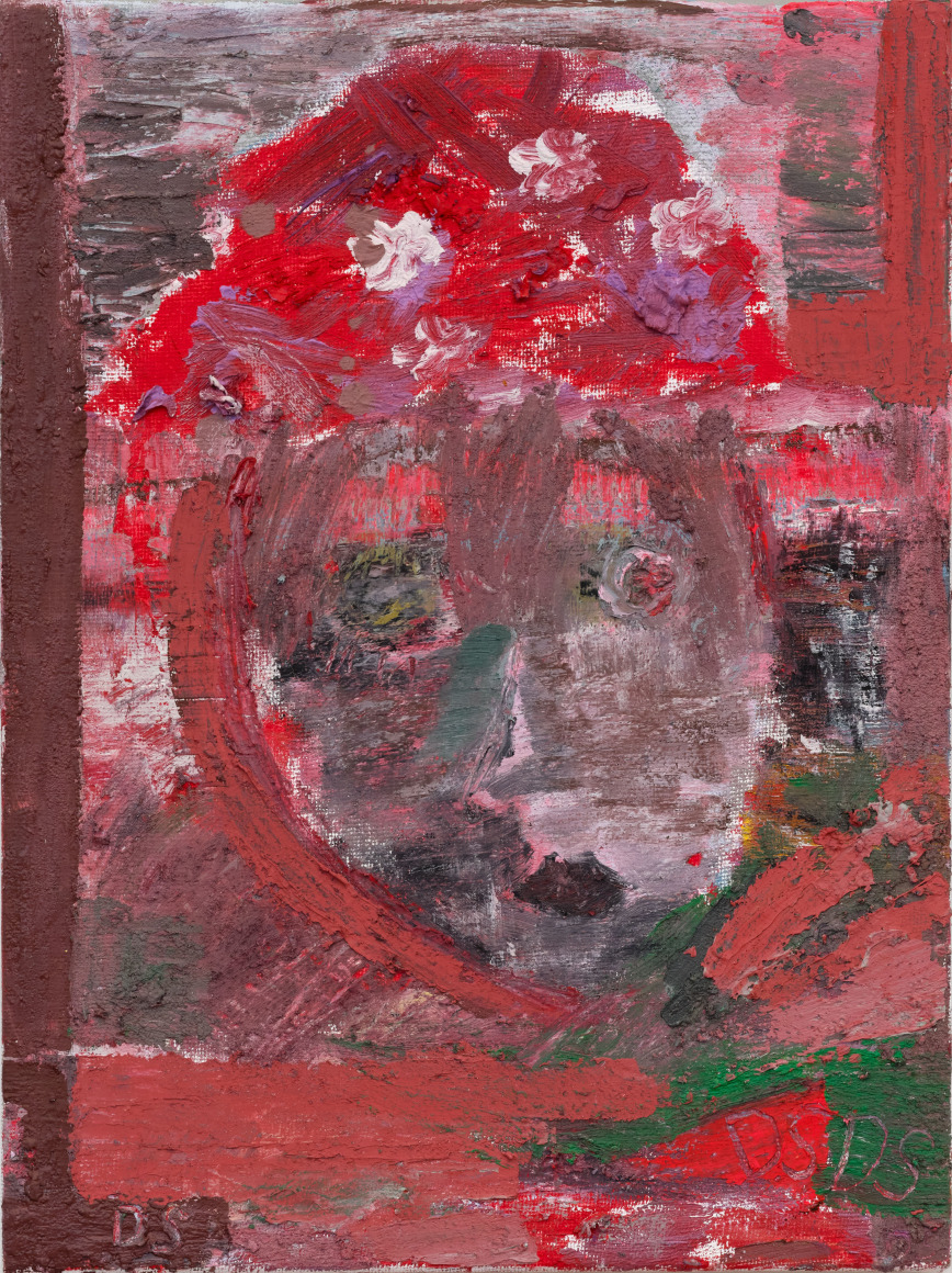 Daisy Sheff No Flouncing, No Babbling, 2025