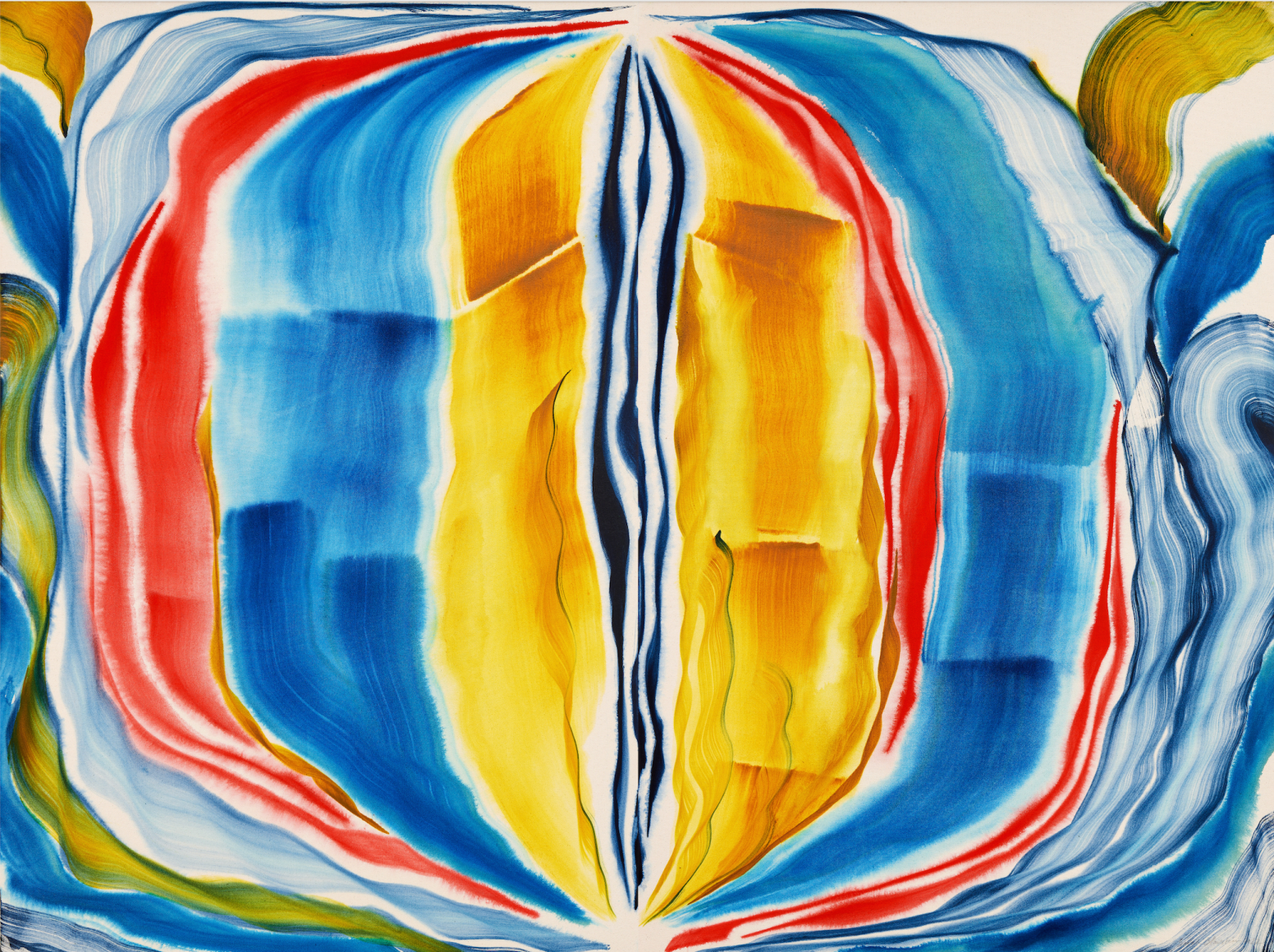 Sarah Blaustein Vessel S-36, 2022