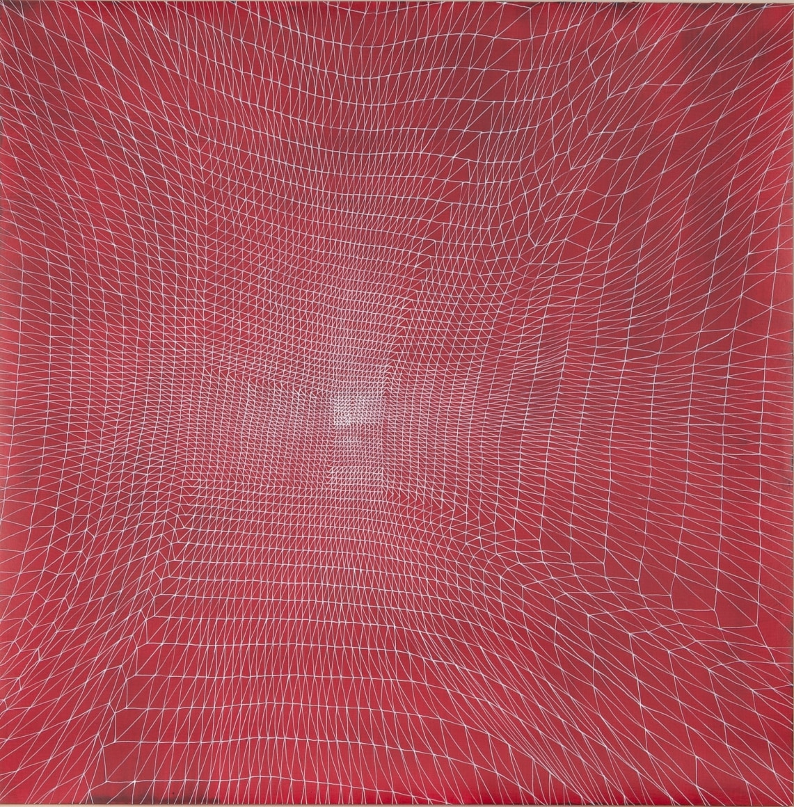 Sam Messenger Veil for Arum, 2022