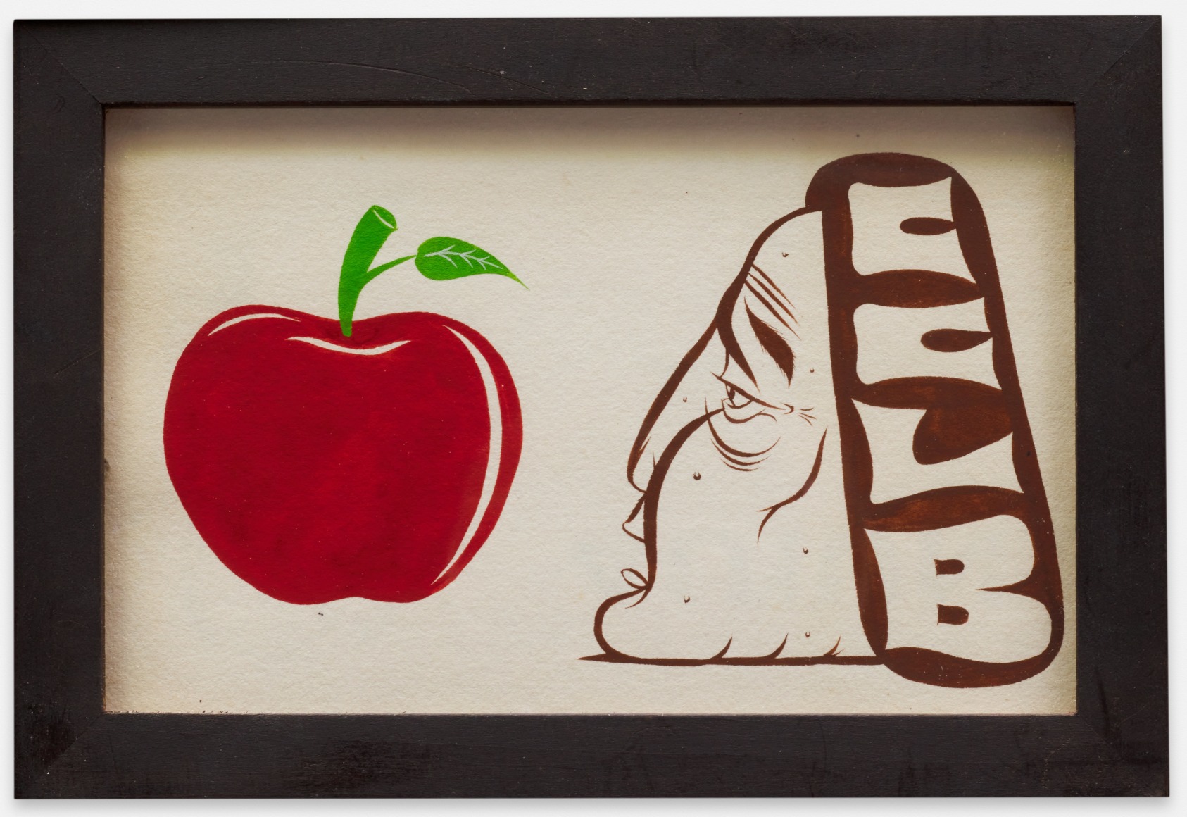 Barry McGee Untitled, 2023