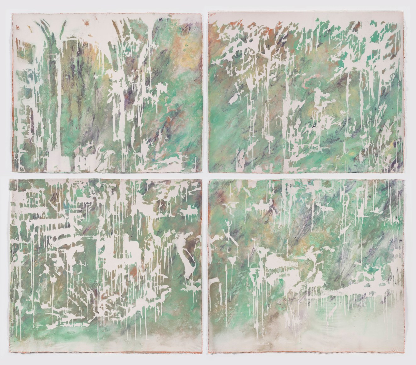 Diana Al-Hadid Folly of Speculation, 2024
