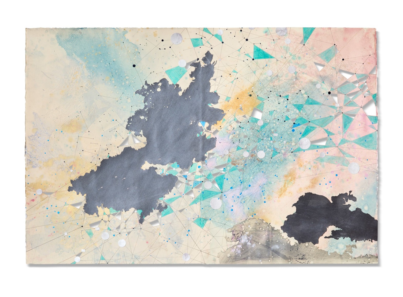 Val Britton Threshold, 2025