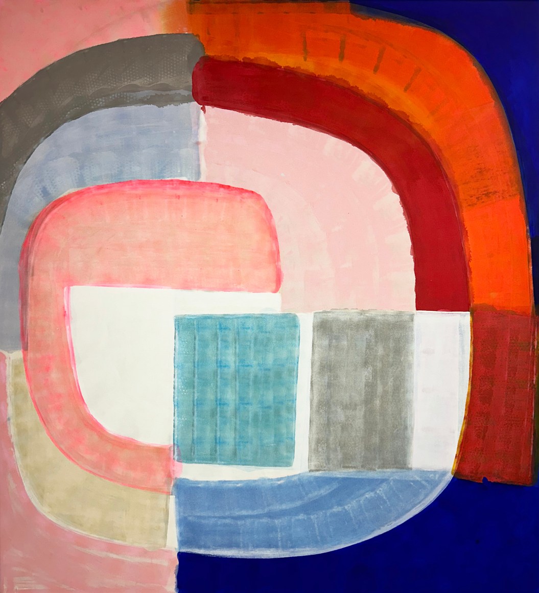 Anna Kunz Gnashing Petals, 2023