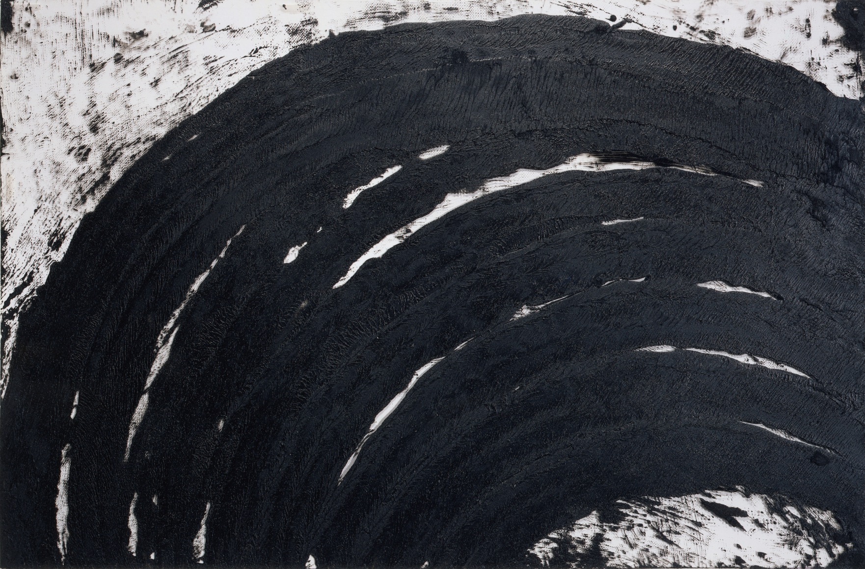 Richard Serra  P & E I, 2007 