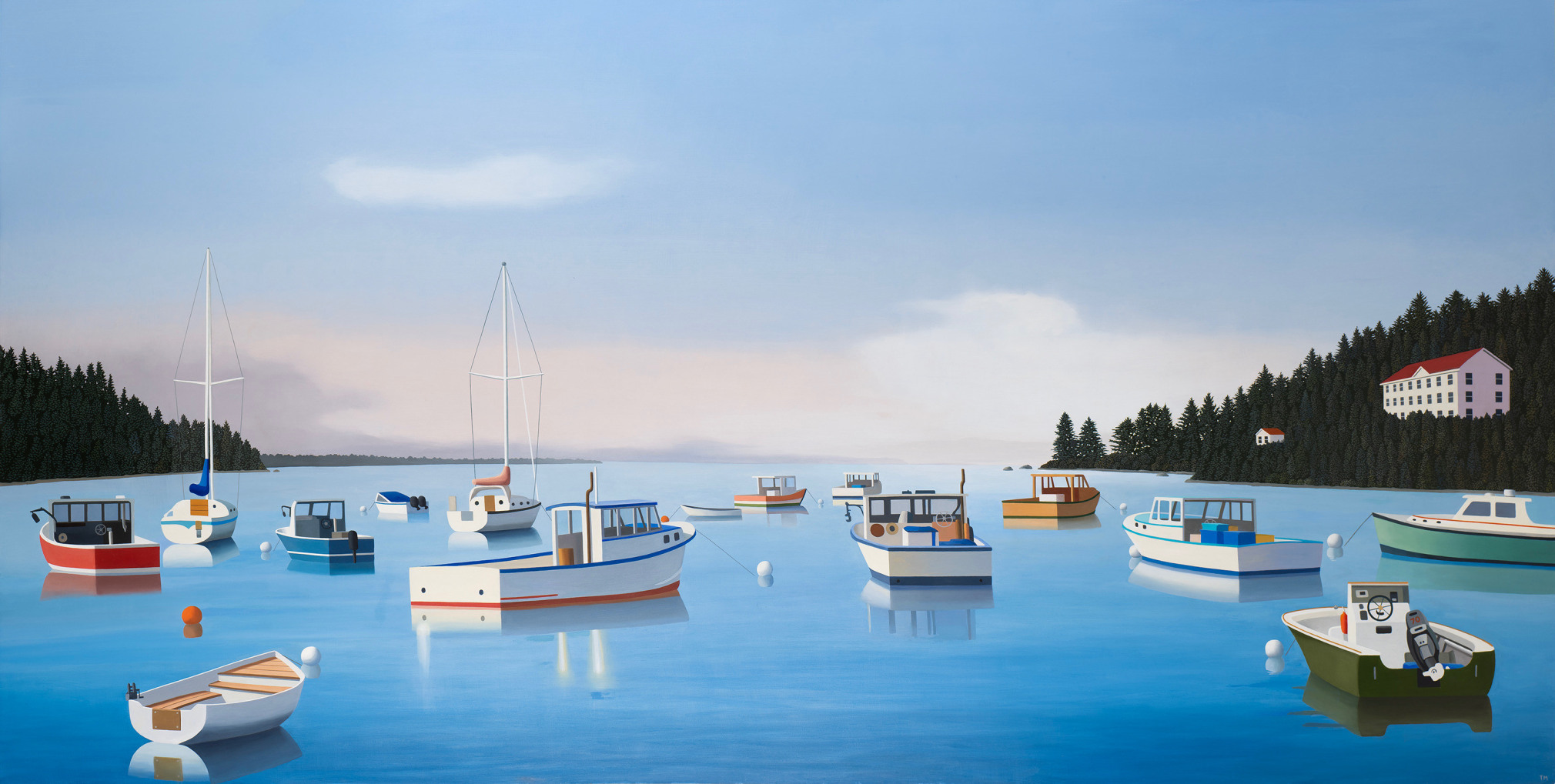 Tom McKinley Morning August 1st, 2024