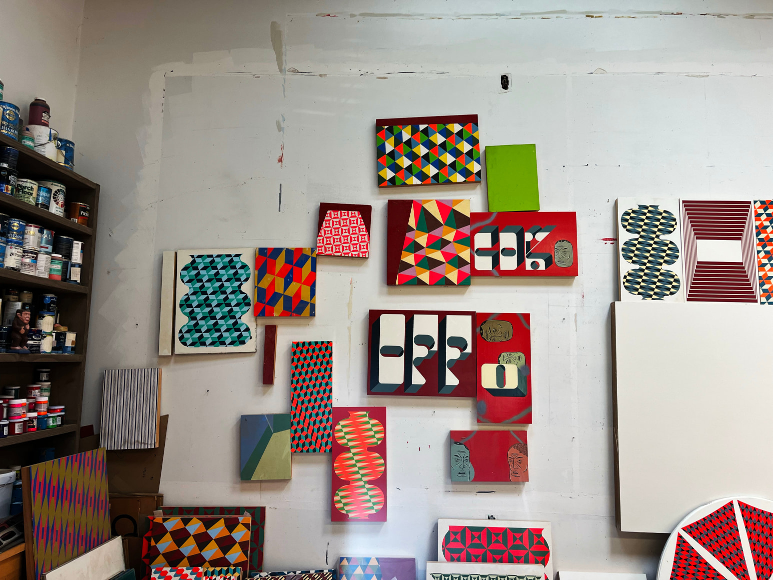 A Studio Visit &amp; Interview with Barry McGee