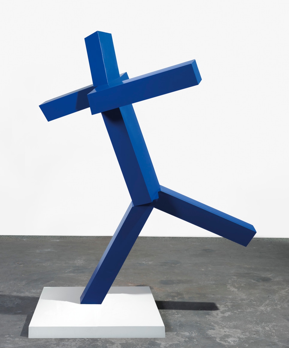 Joel Shapiro, Untitled, 2000