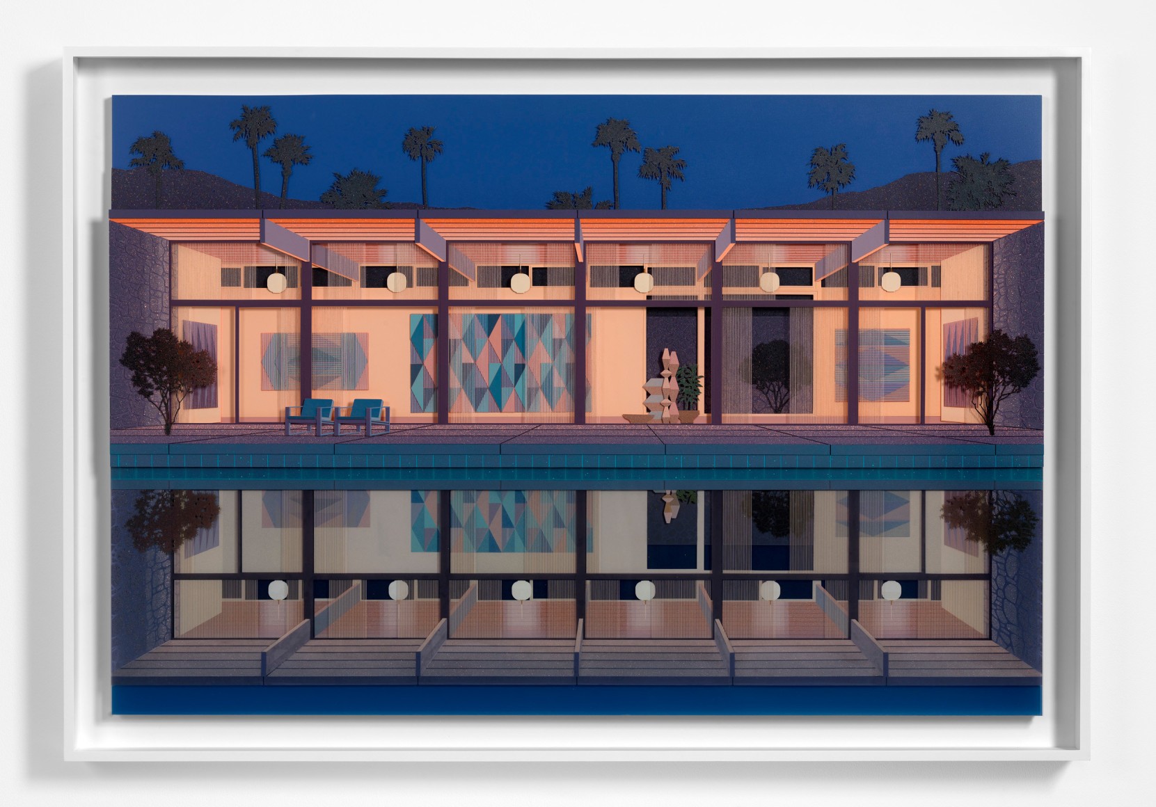 Lucy Williams The Collector's House #1, 2025