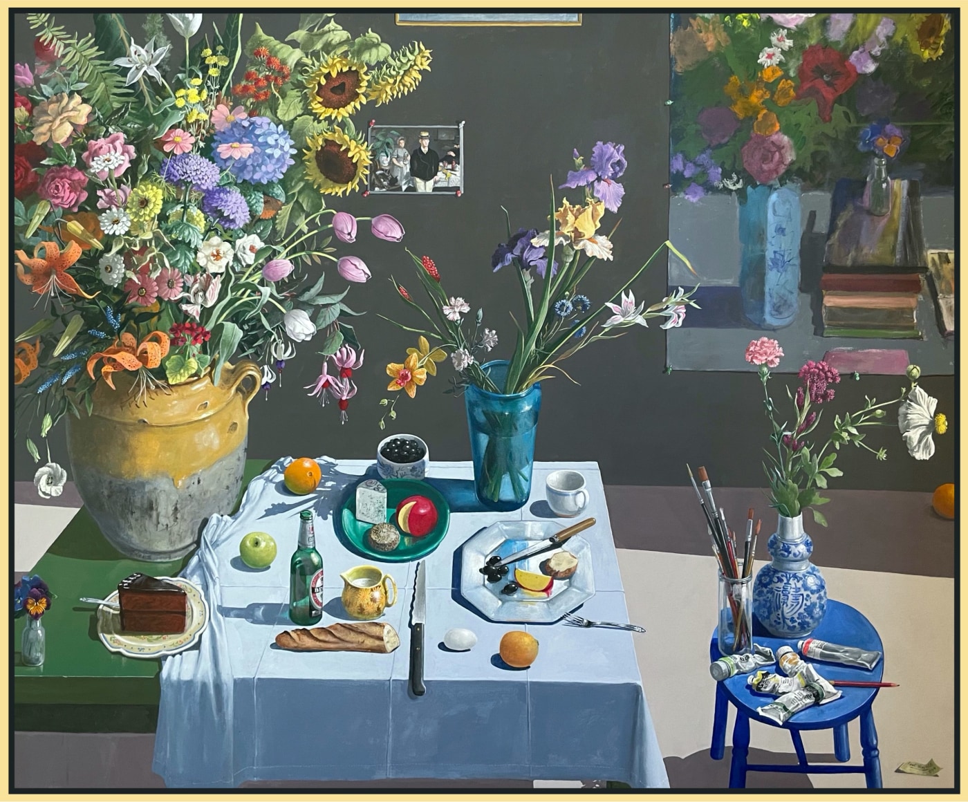 Paul Wonner - Landscapes of Objects, 1966-2001 - Exhibitions ...