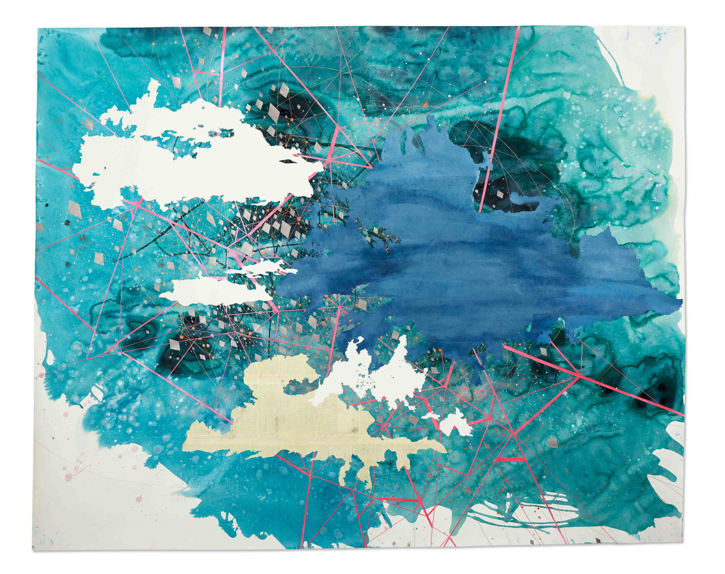 Val Britton This is the City, 2019