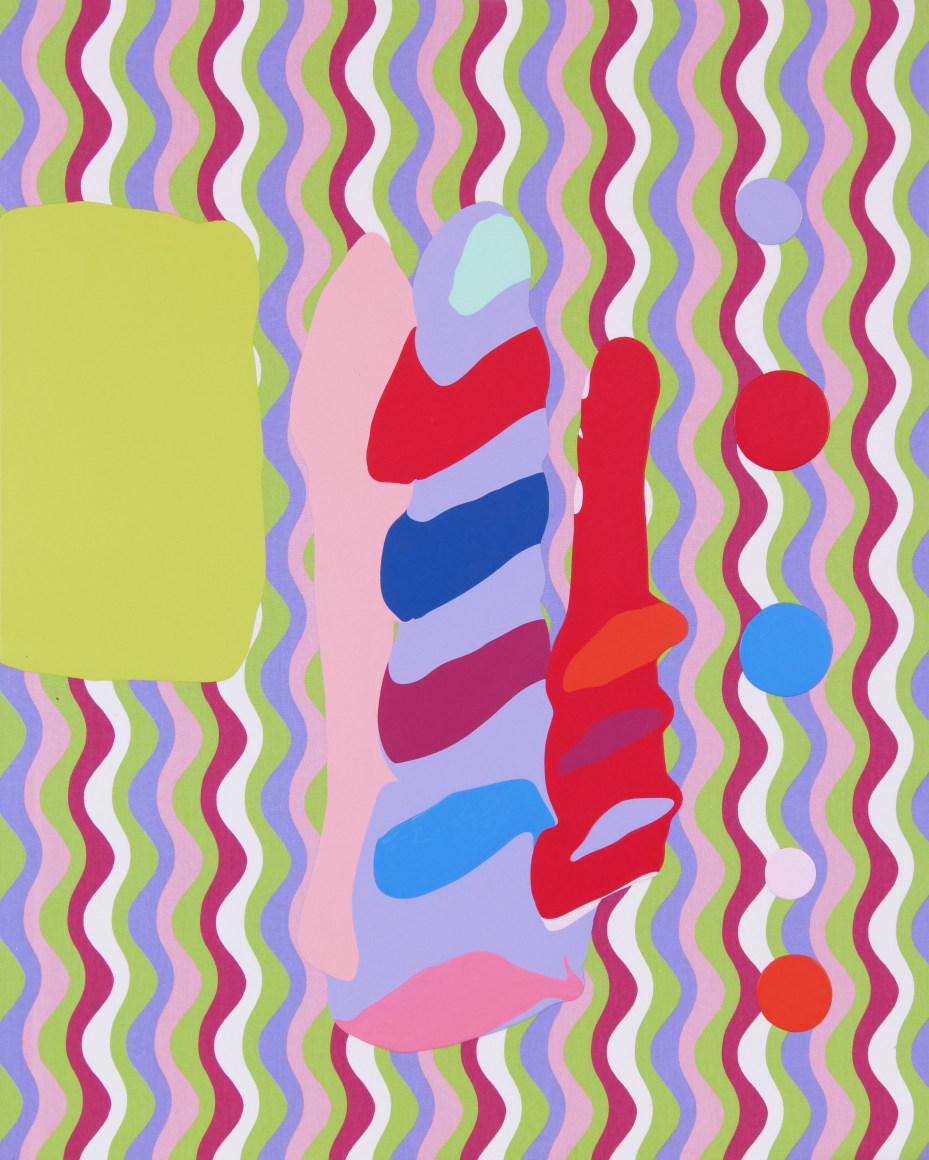 Jenny Sharaf Untitled (time has stopped), 2020