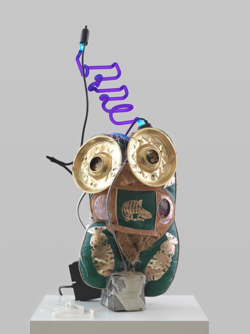Jason Rhoades Trim (Idol 75), 2005